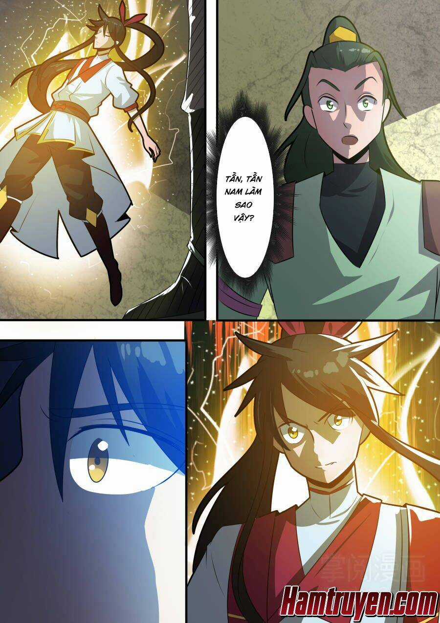 Tuyệt Thế Chiến Hồn Chapter 58 trang 5