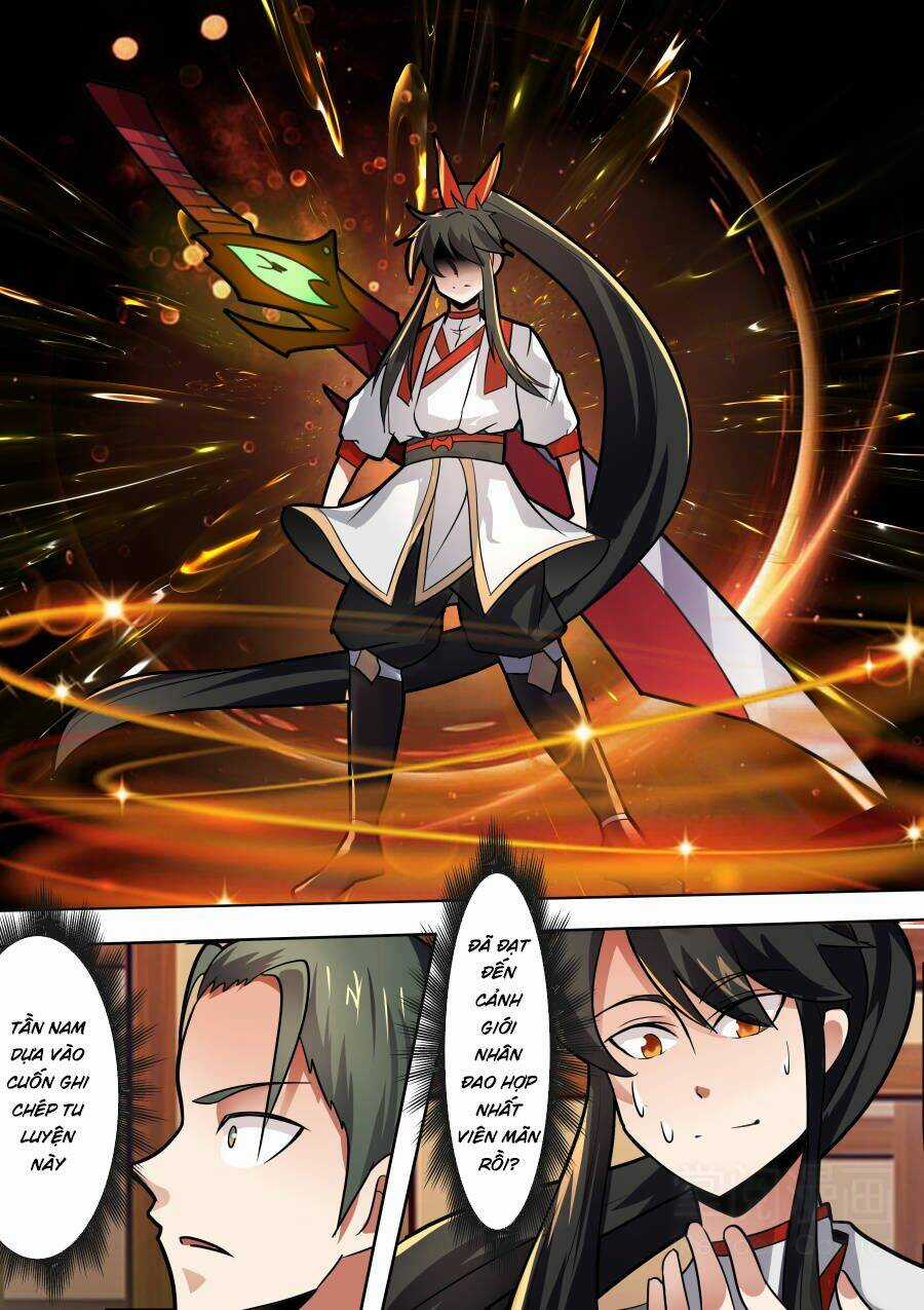 Tuyệt Thế Chiến Hồn Chapter 58 trang 6