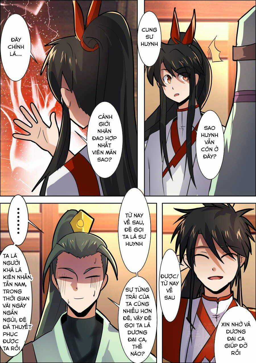 Tuyệt Thế Chiến Hồn Chapter 58 trang 7