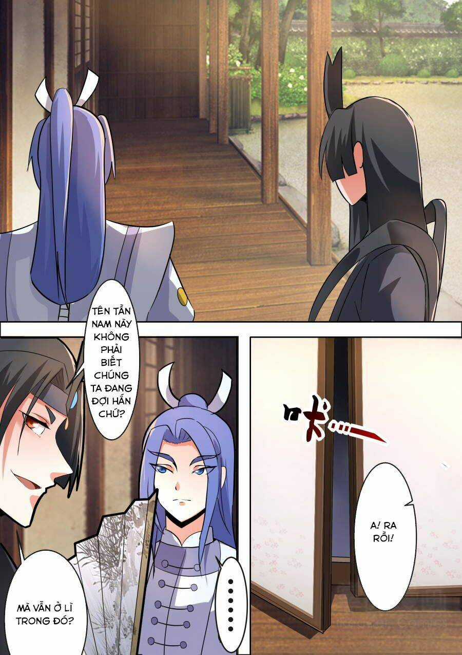 Tuyệt Thế Chiến Hồn Chapter 58 trang 8