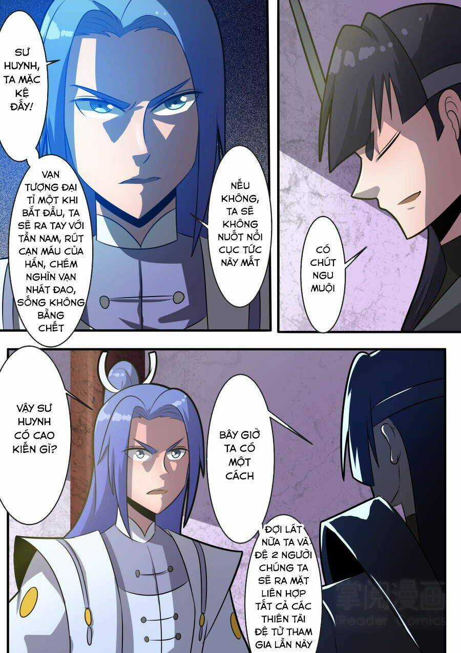 Tuyệt Thế Chiến Hồn Chapter 59 trang 10