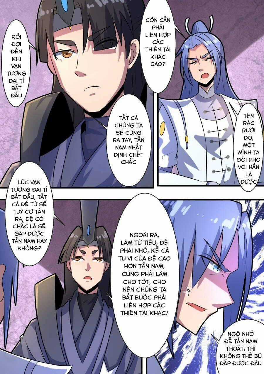 Tuyệt Thế Chiến Hồn Chapter 59 trang 11