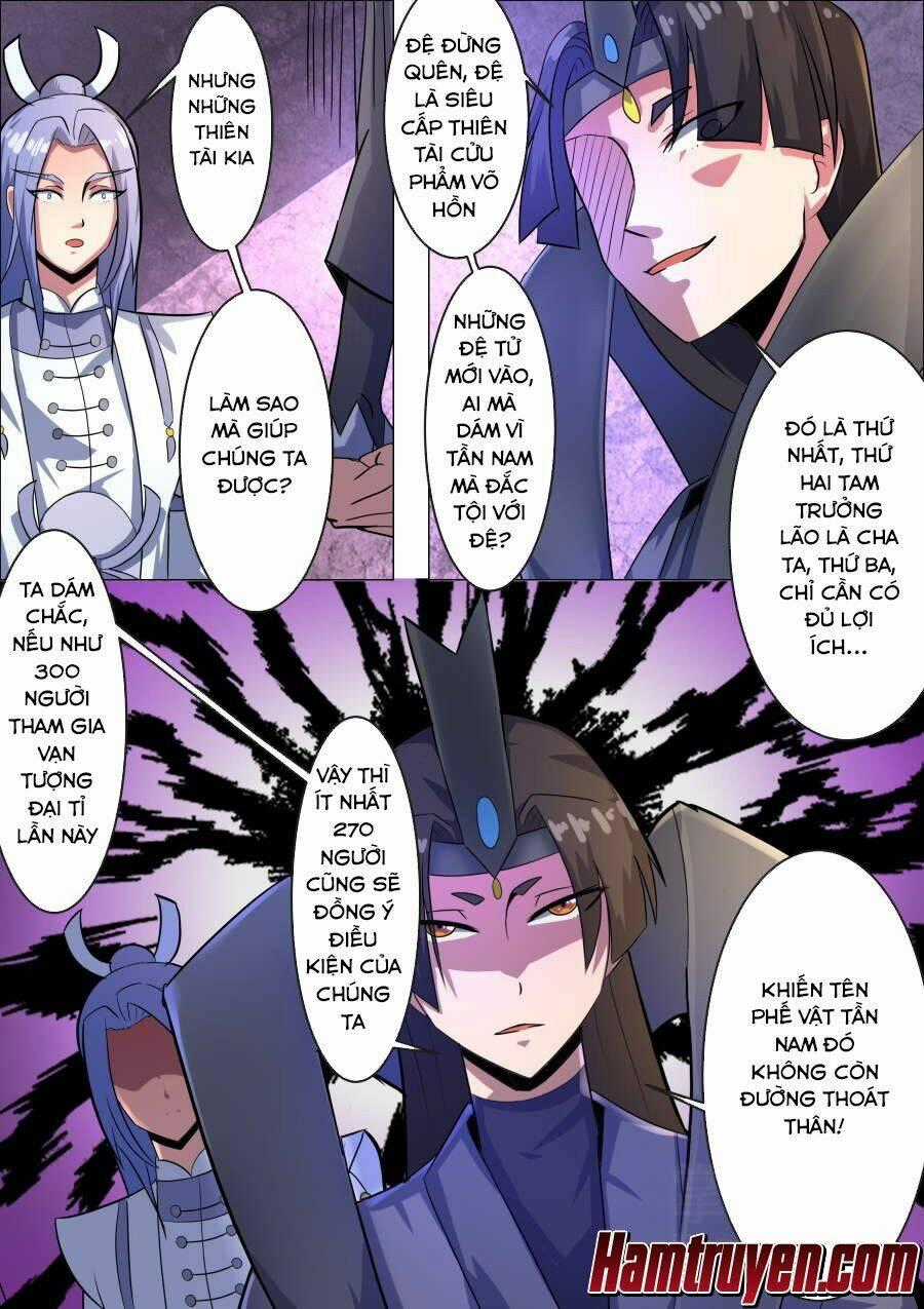 Tuyệt Thế Chiến Hồn Chapter 59 trang 12