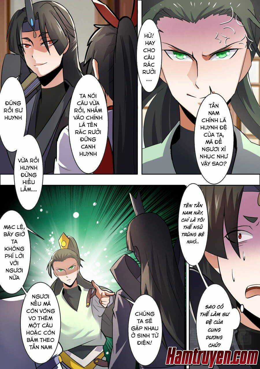 Tuyệt Thế Chiến Hồn Chapter 59 trang 2