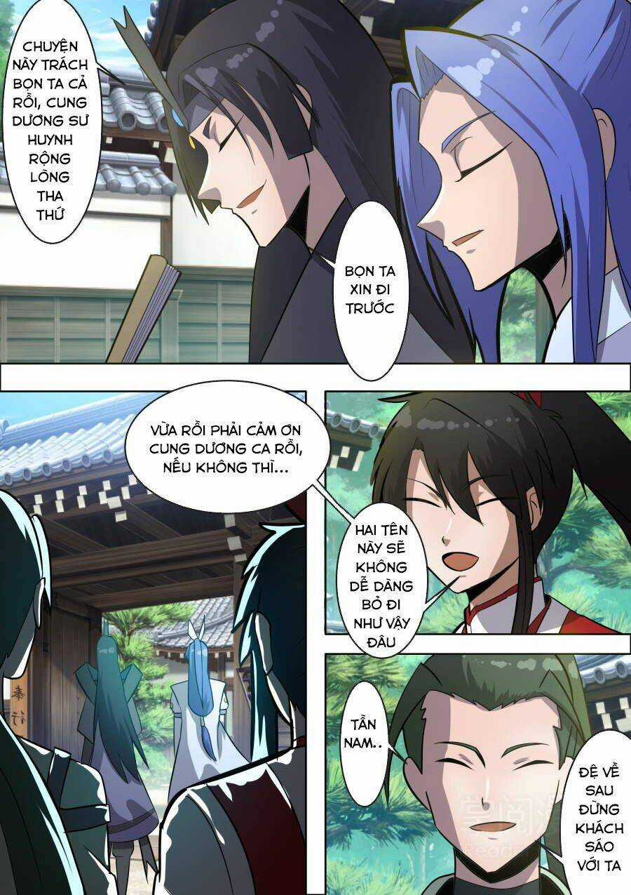 Tuyệt Thế Chiến Hồn Chapter 59 trang 3