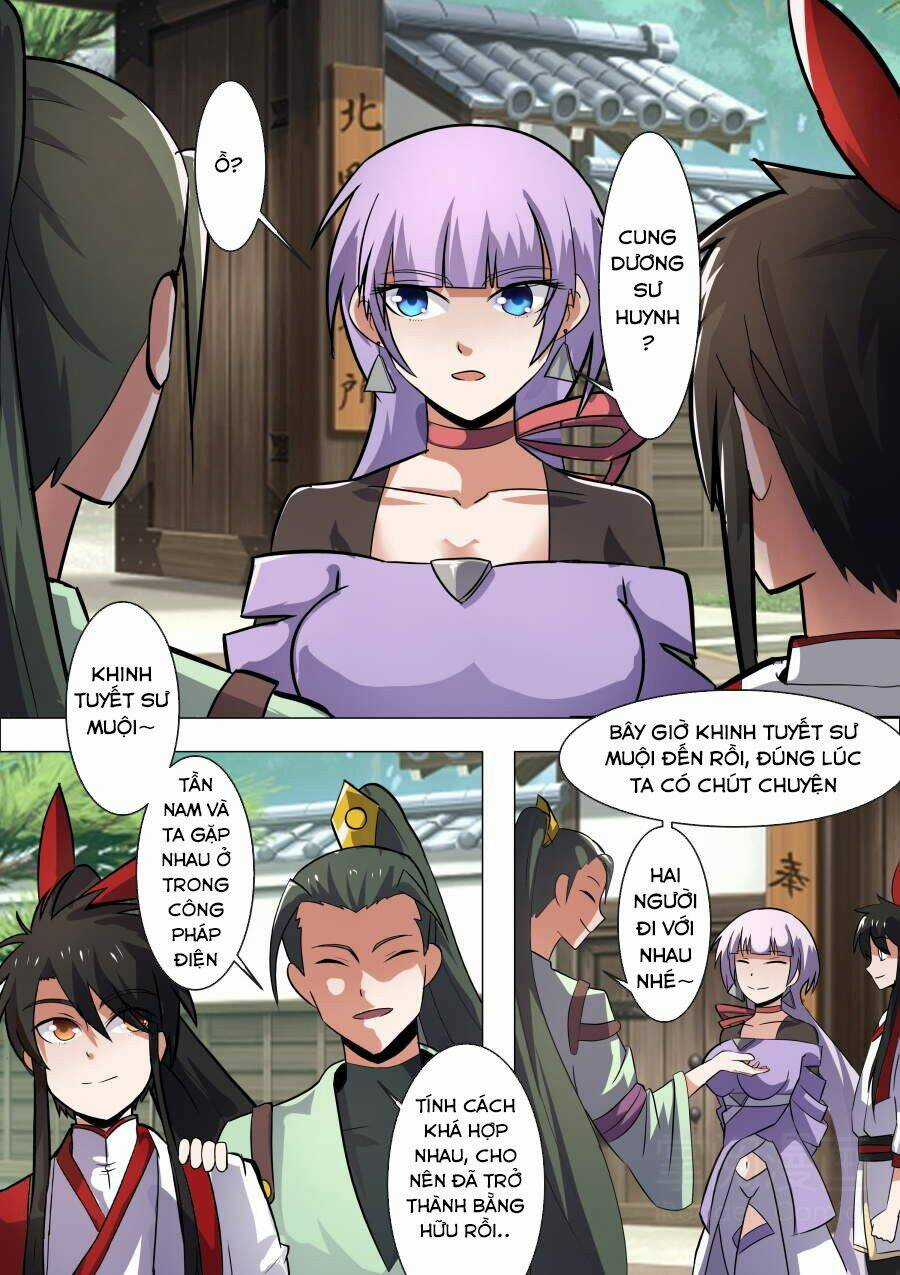 Tuyệt Thế Chiến Hồn Chapter 59 trang 6