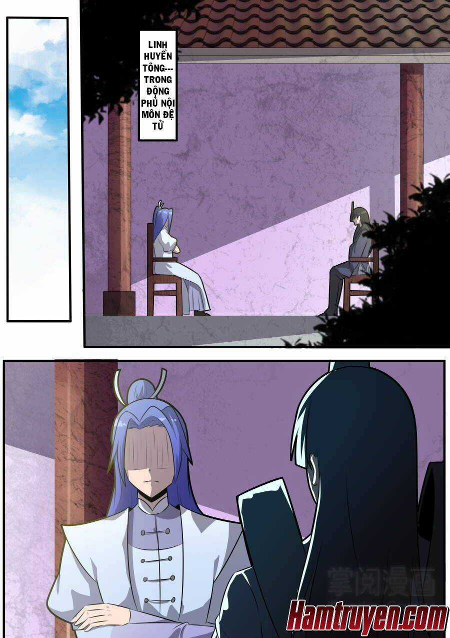 Tuyệt Thế Chiến Hồn Chapter 59 trang 9