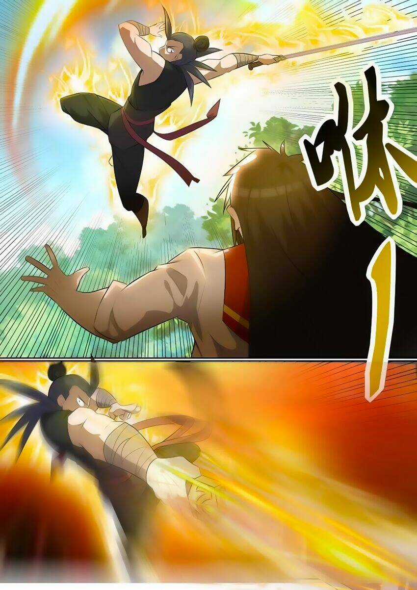 Tuyệt Thế Chiến Hồn Chapter 6 trang 5