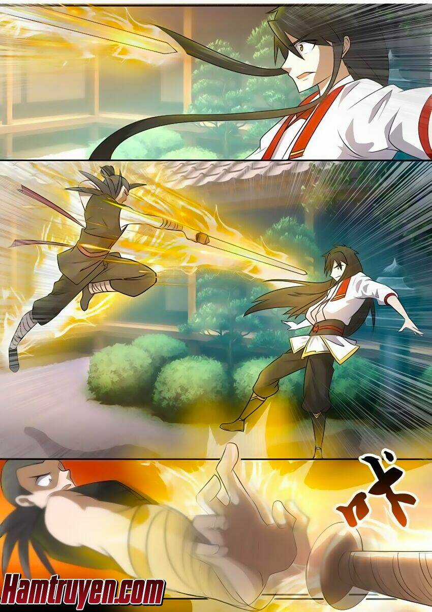 Tuyệt Thế Chiến Hồn Chapter 6 trang 6