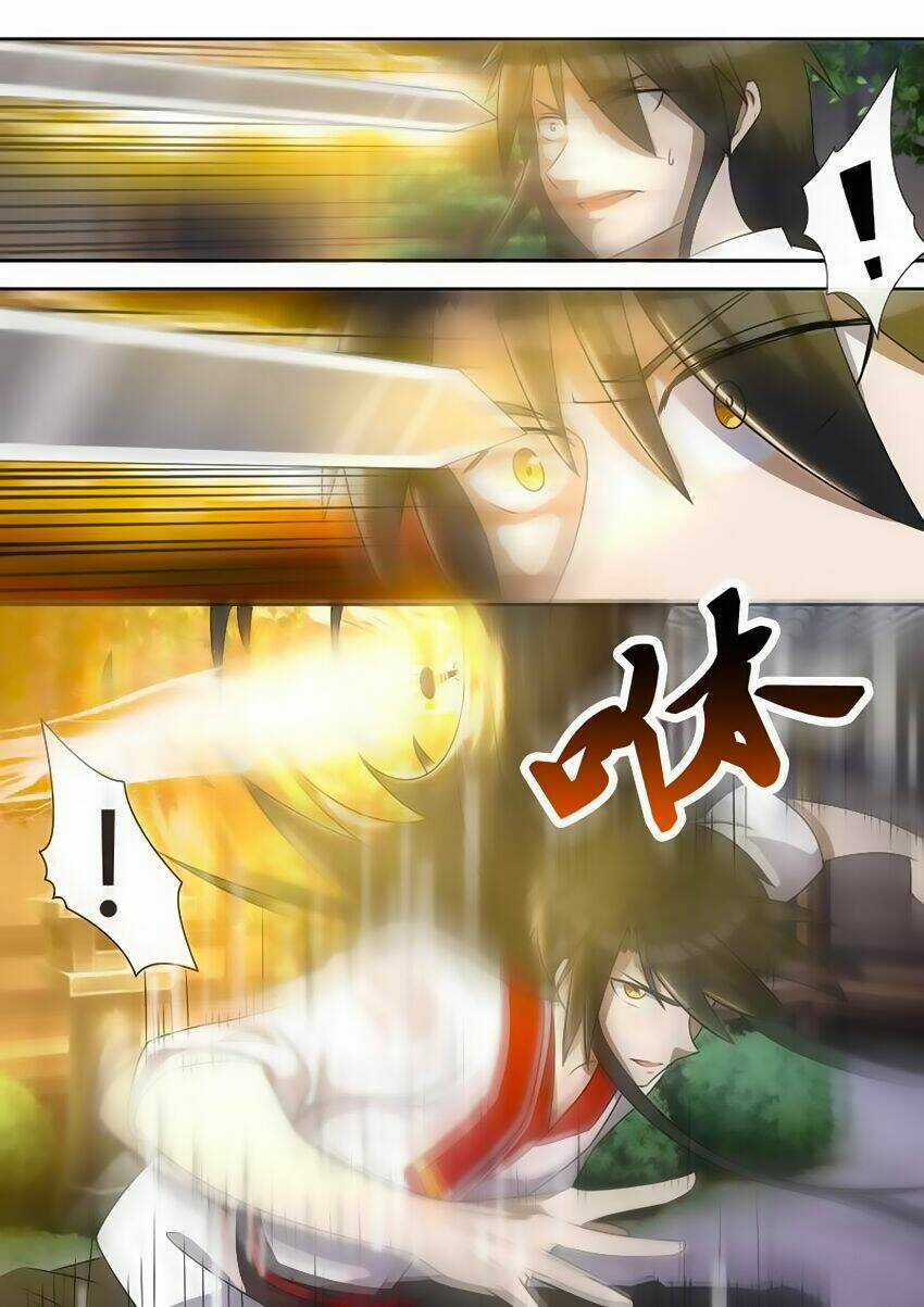 Tuyệt Thế Chiến Hồn Chapter 6 trang 7