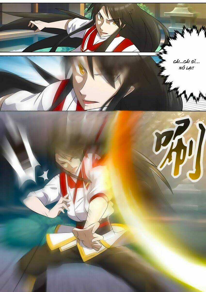 Tuyệt Thế Chiến Hồn Chapter 6 trang 9