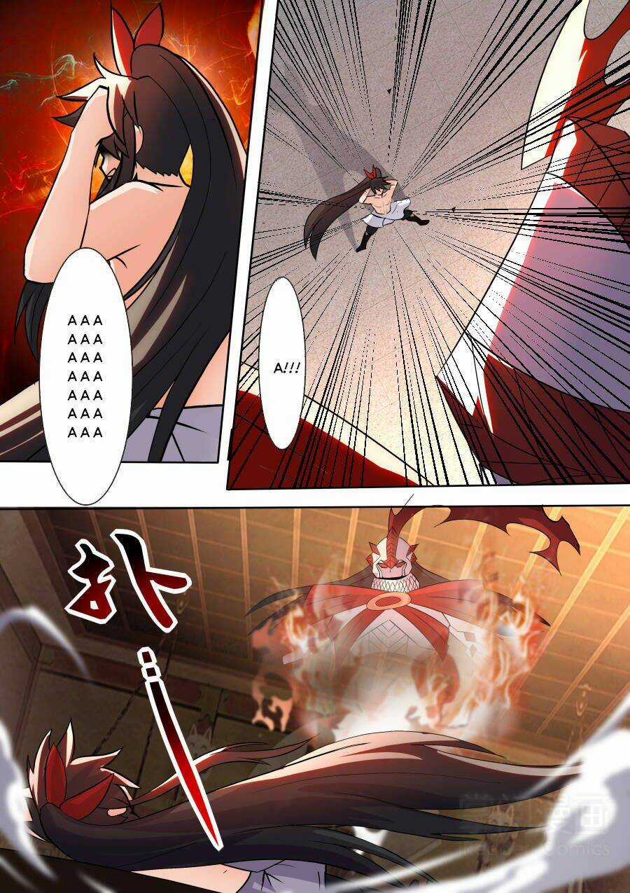 Tuyệt Thế Chiến Hồn Chapter 60 trang 10