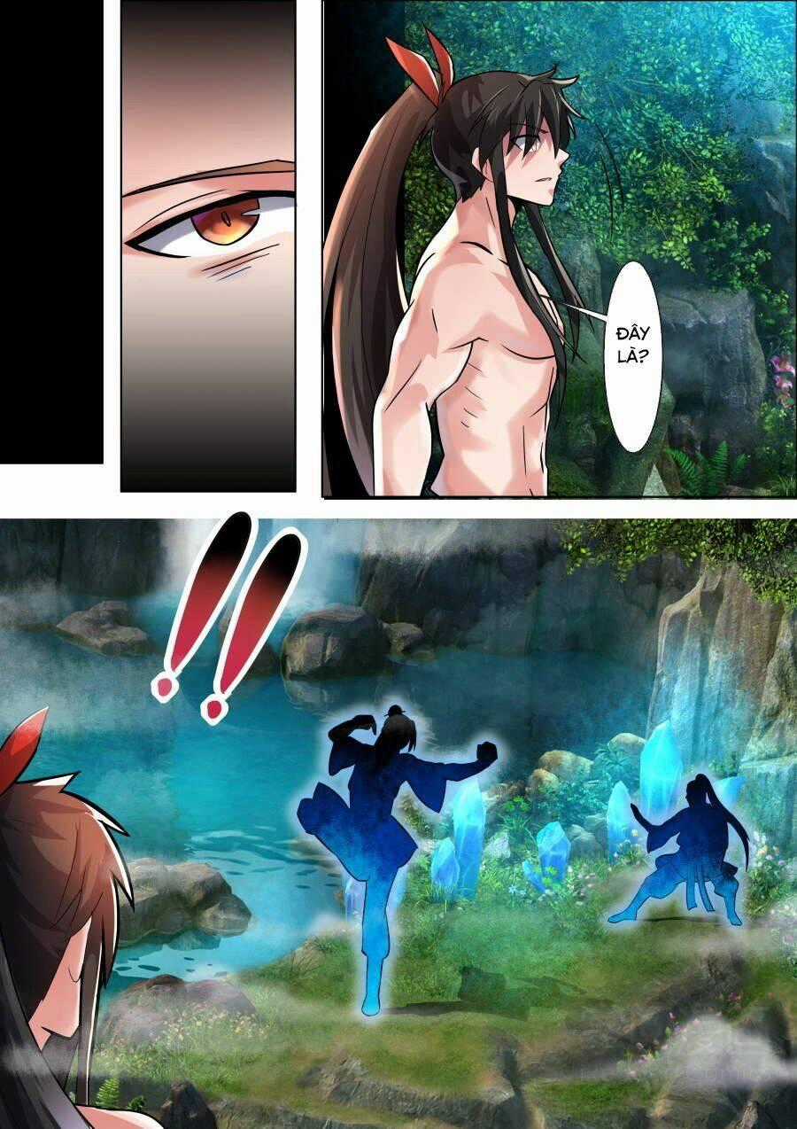 Tuyệt Thế Chiến Hồn Chapter 60 trang 11