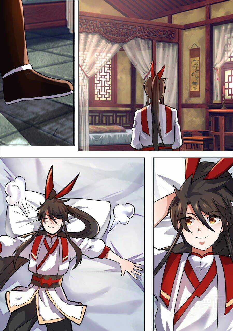 Tuyệt Thế Chiến Hồn Chapter 60 trang 3