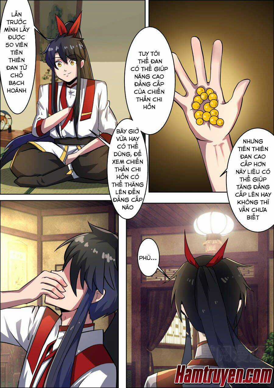 Tuyệt Thế Chiến Hồn Chapter 60 trang 4