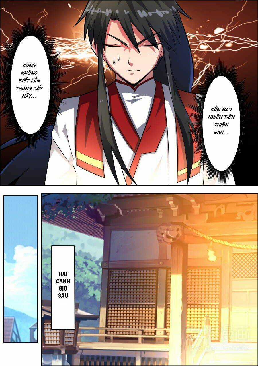 Tuyệt Thế Chiến Hồn Chapter 60 trang 5