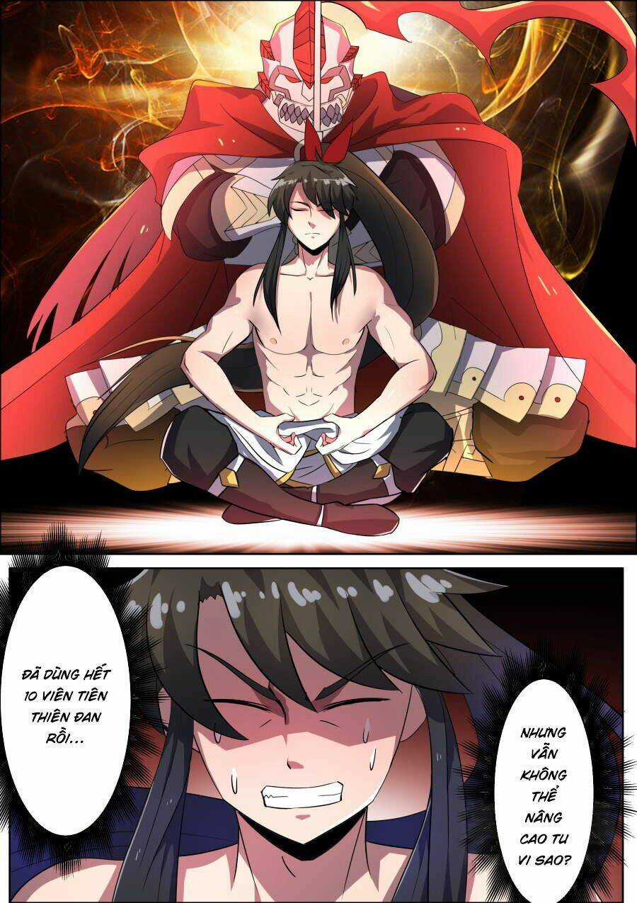 Tuyệt Thế Chiến Hồn Chapter 60 trang 6