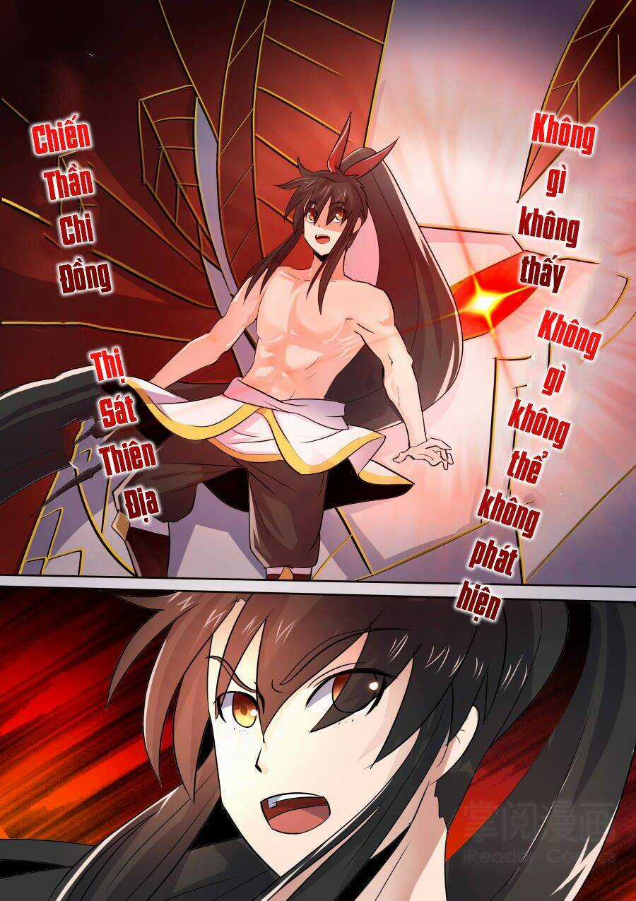 Tuyệt Thế Chiến Hồn Chapter 60 trang 7