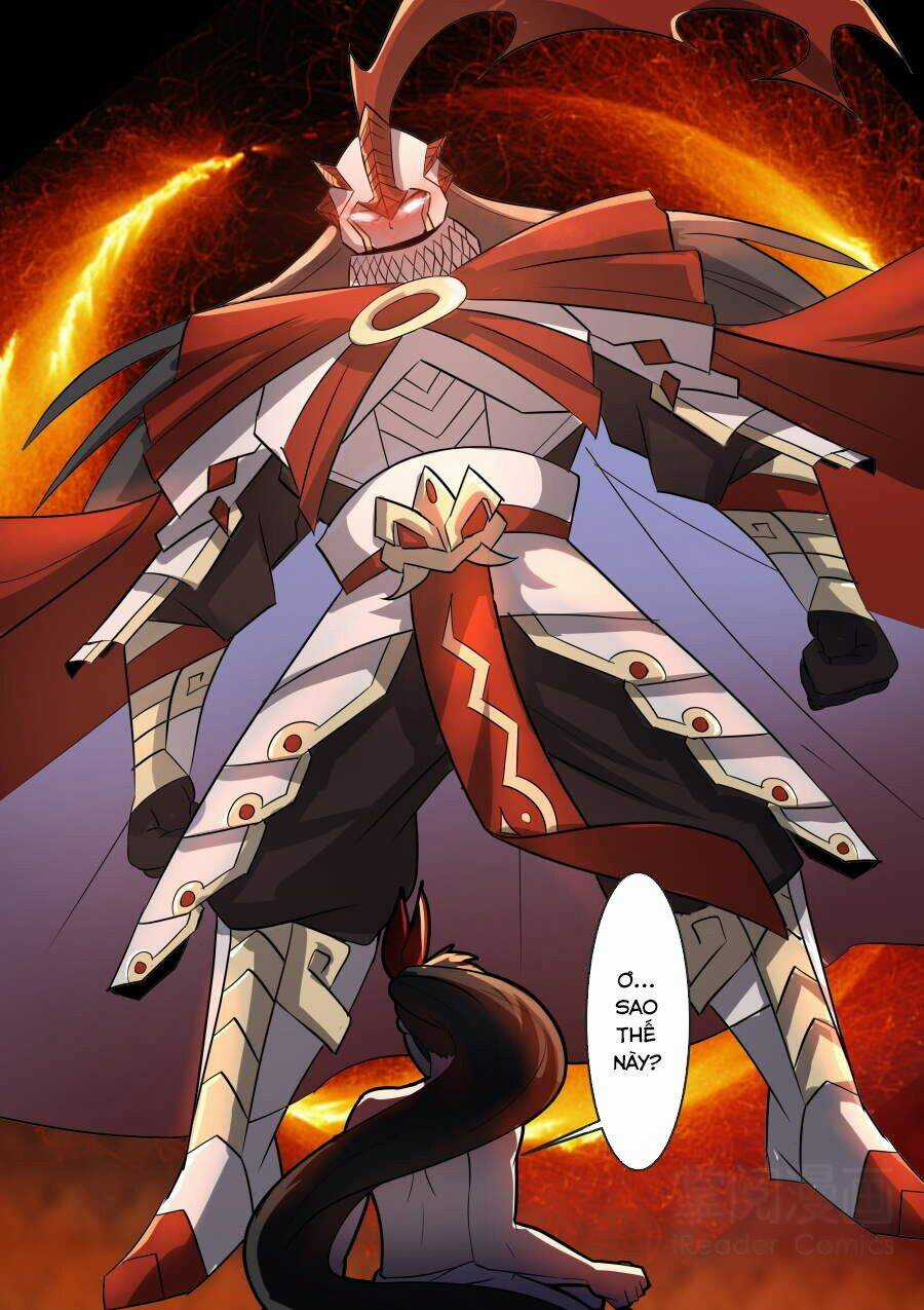 Tuyệt Thế Chiến Hồn Chapter 60 trang 8