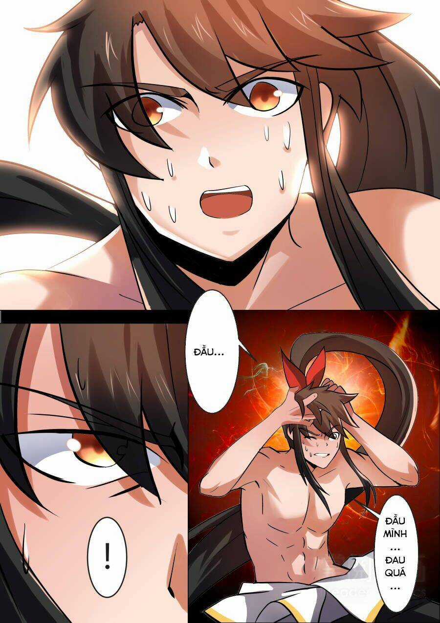 Tuyệt Thế Chiến Hồn Chapter 60 trang 9