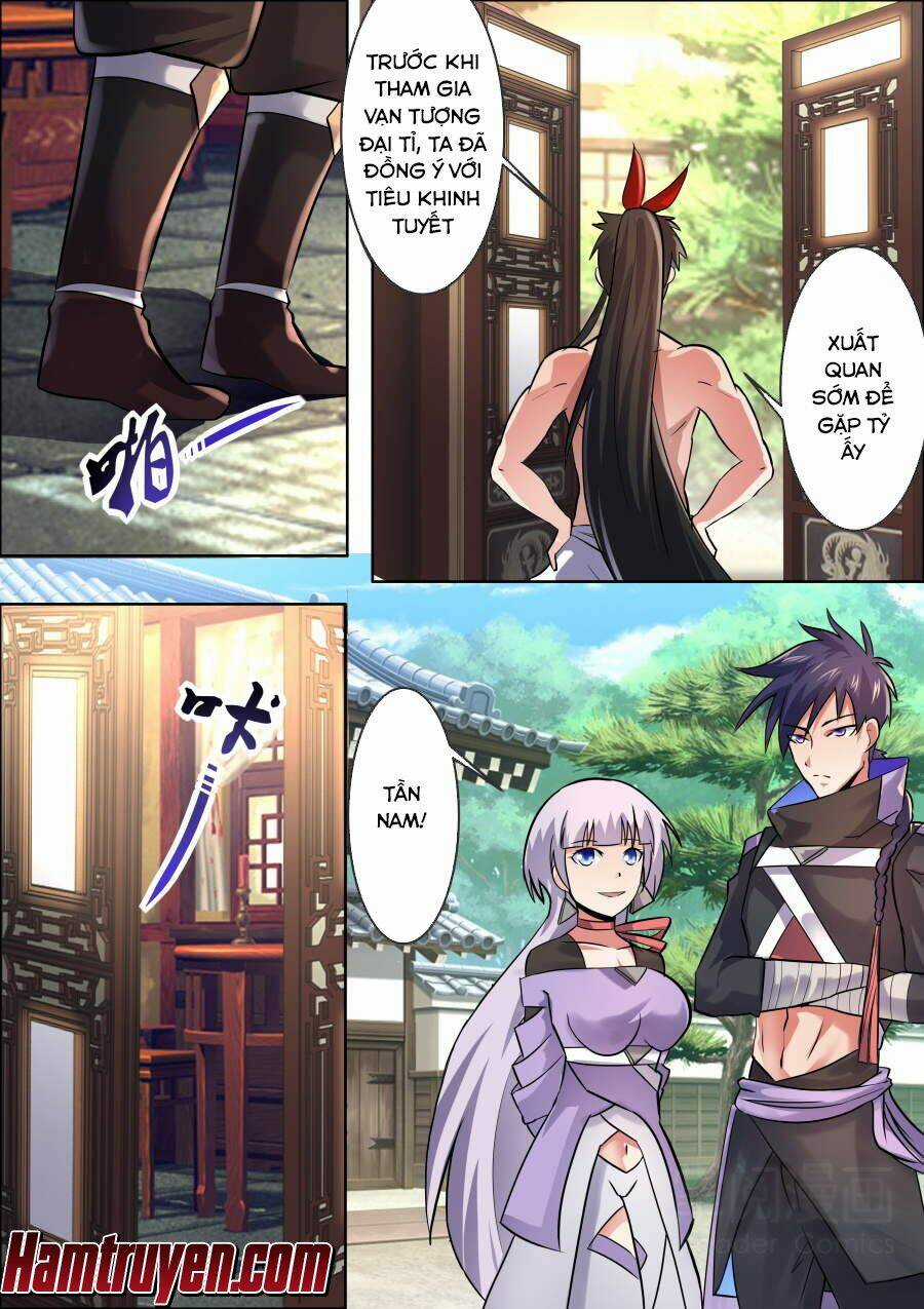 Tuyệt Thế Chiến Hồn Chapter 61 trang 2