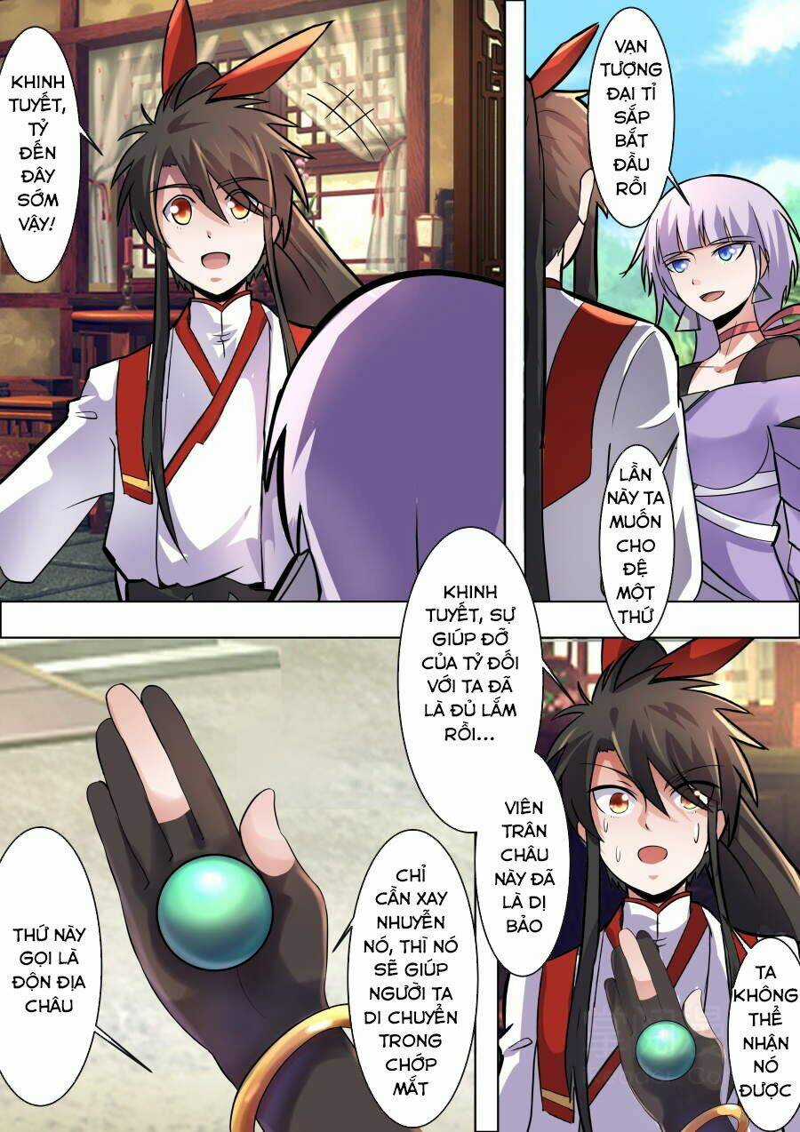 Tuyệt Thế Chiến Hồn Chapter 61 trang 3