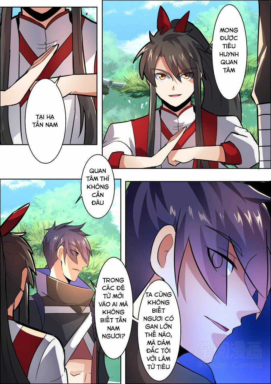 Tuyệt Thế Chiến Hồn Chapter 61 trang 6