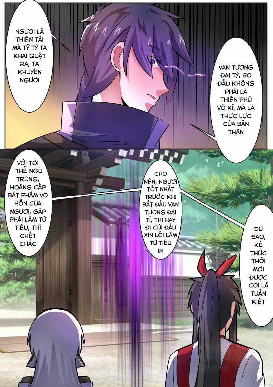 Tuyệt Thế Chiến Hồn Chapter 61 trang 9