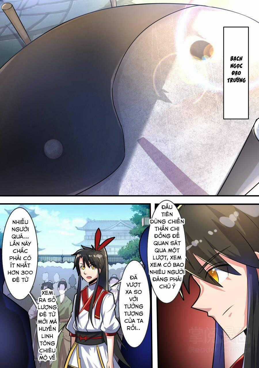 Tuyệt Thế Chiến Hồn Chapter 62 trang 1