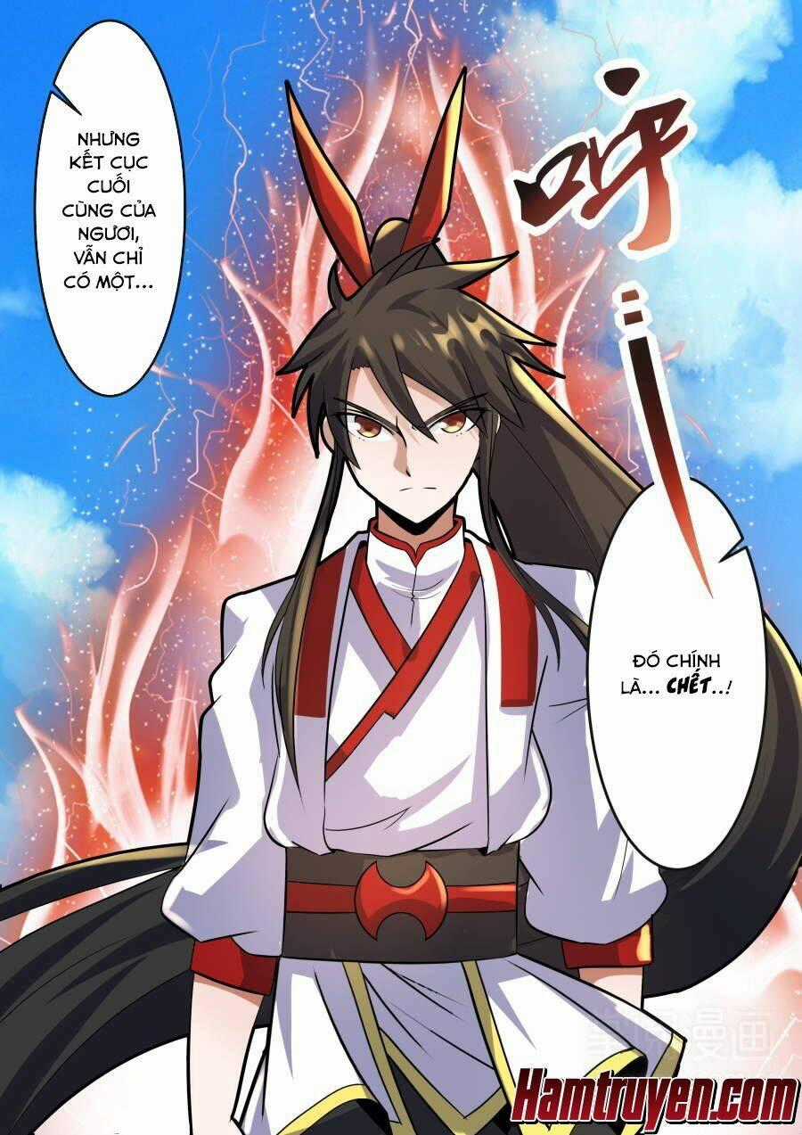 Tuyệt Thế Chiến Hồn Chapter 62 trang 12