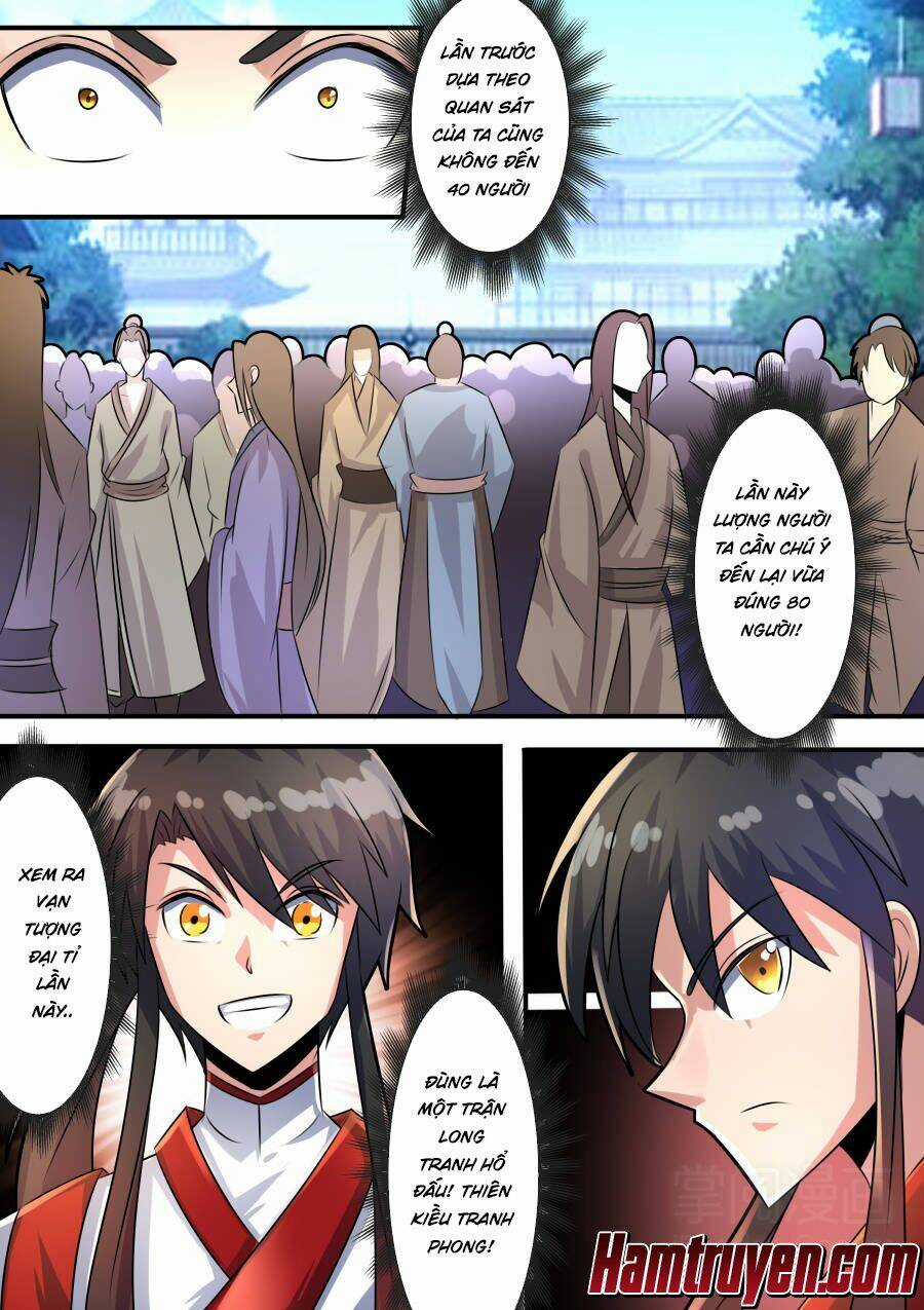 Tuyệt Thế Chiến Hồn Chapter 62 trang 2