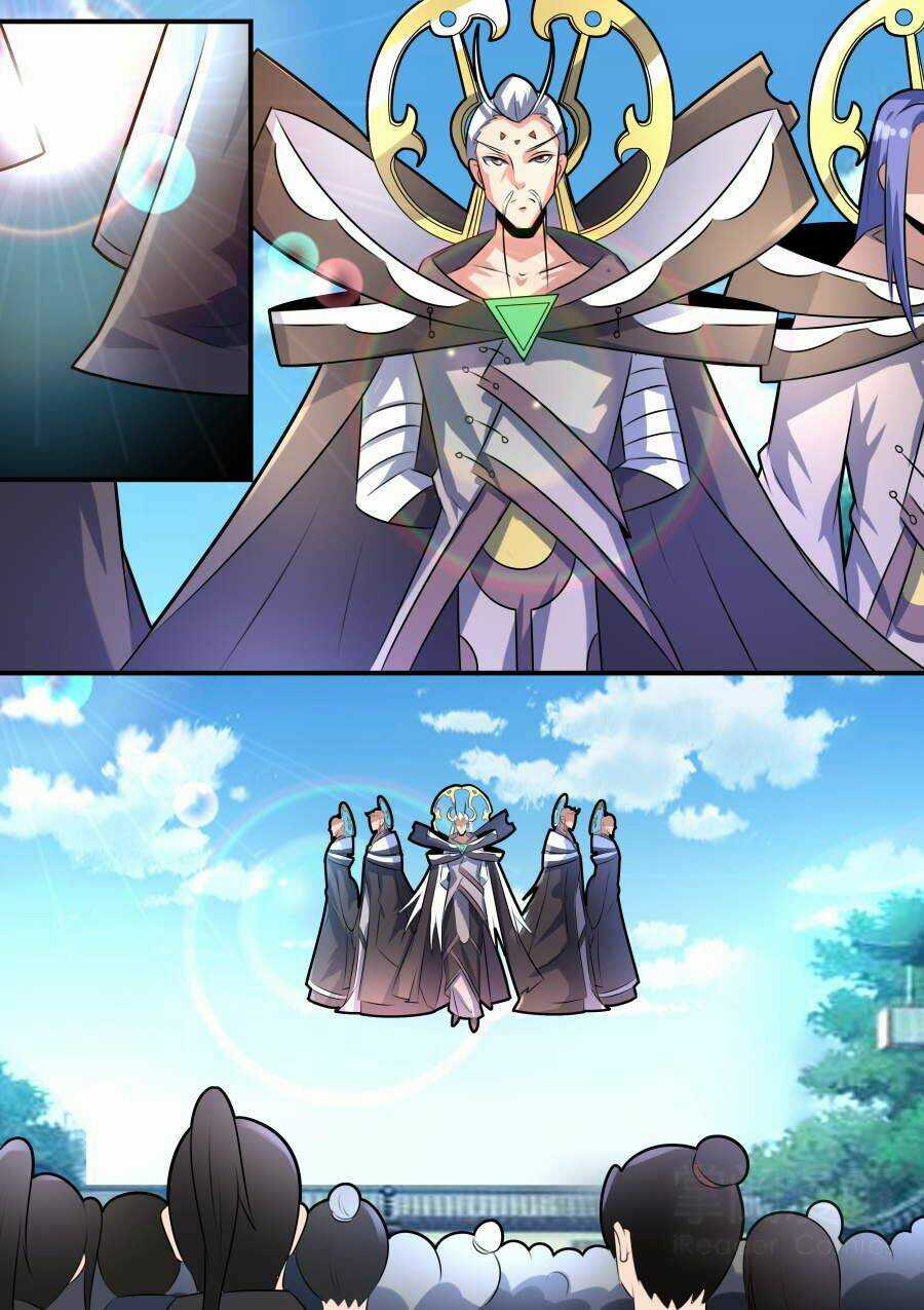 Tuyệt Thế Chiến Hồn Chapter 62 trang 3