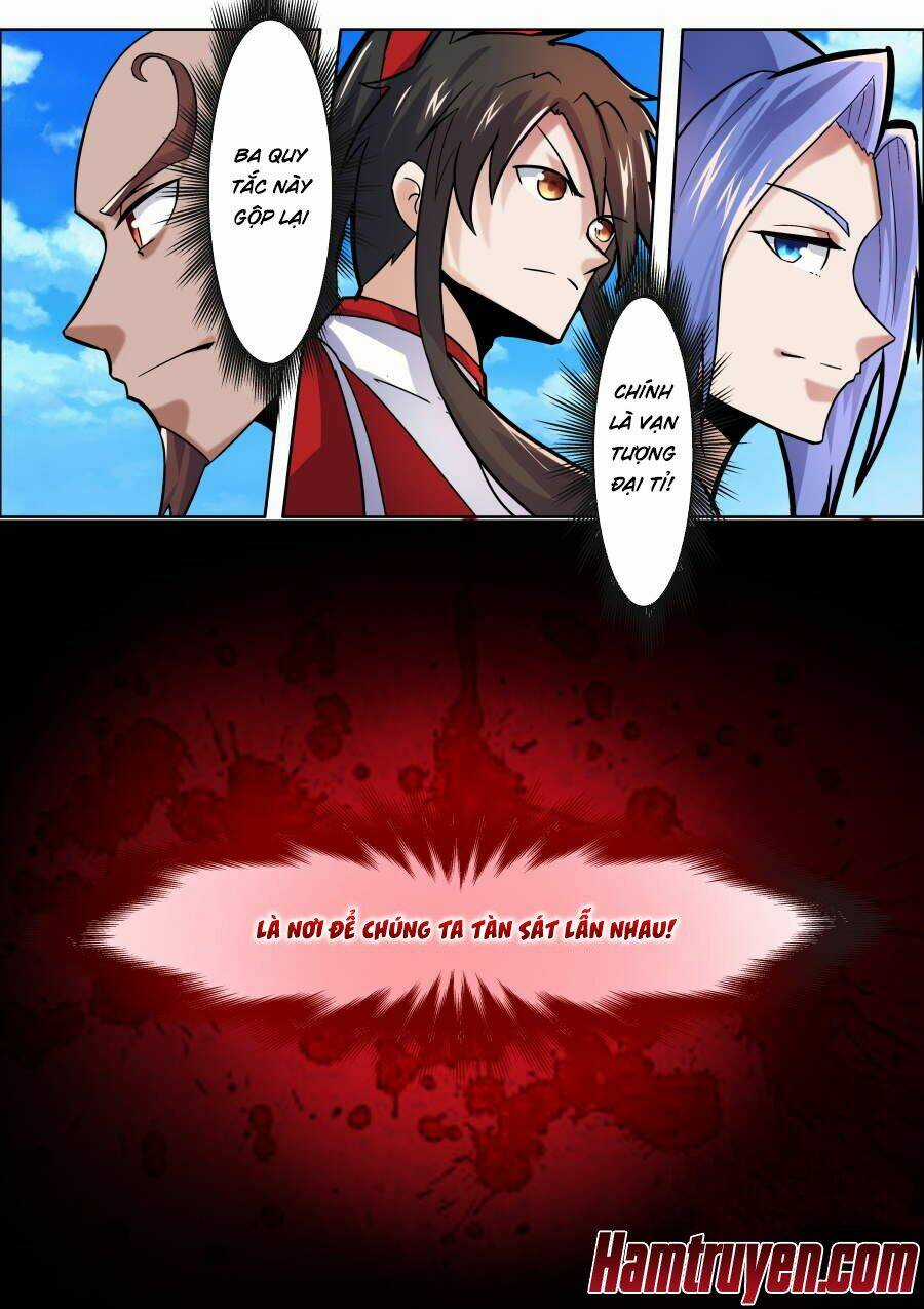 Tuyệt Thế Chiến Hồn Chapter 62 trang 6