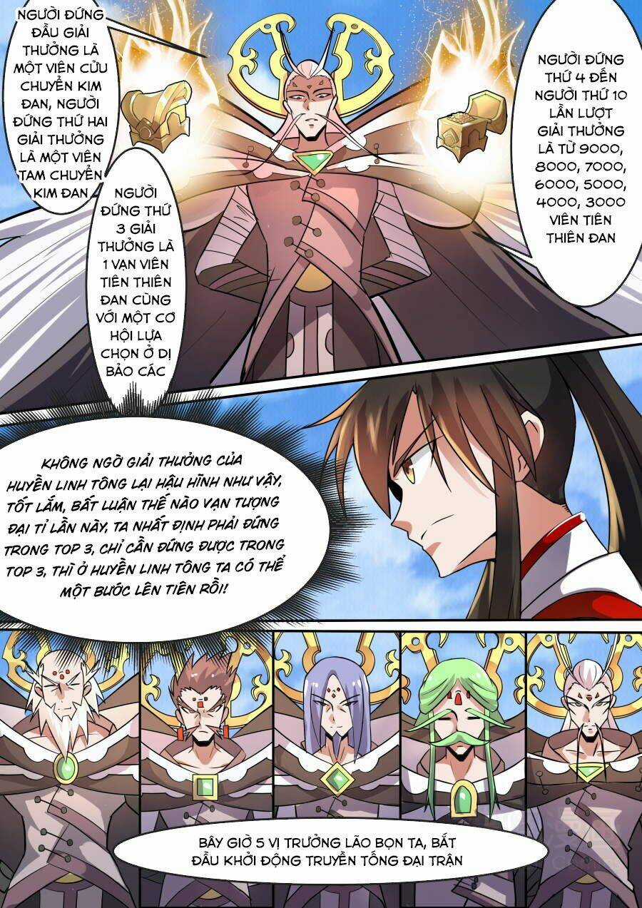 Tuyệt Thế Chiến Hồn Chapter 62 trang 7