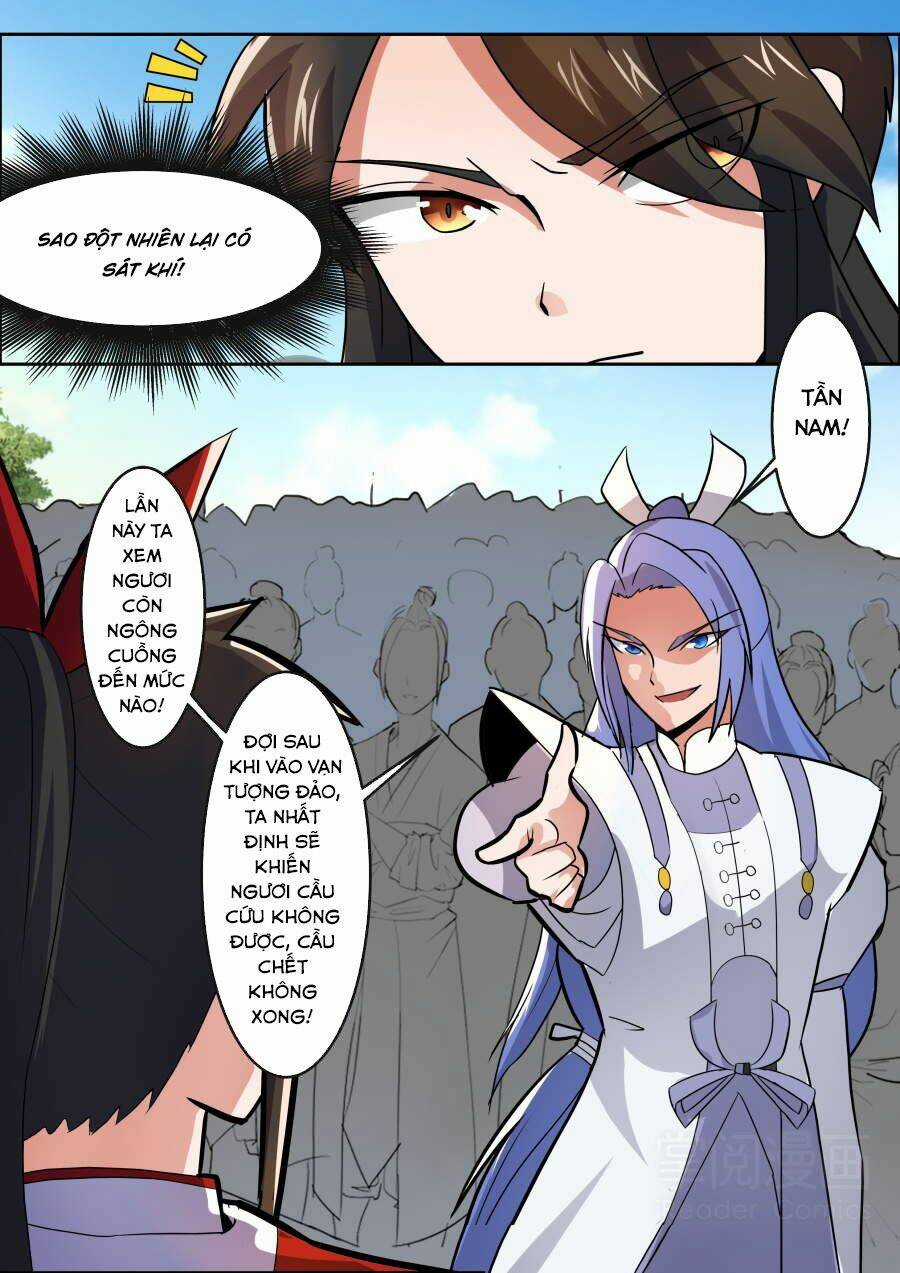 Tuyệt Thế Chiến Hồn Chapter 62 trang 9