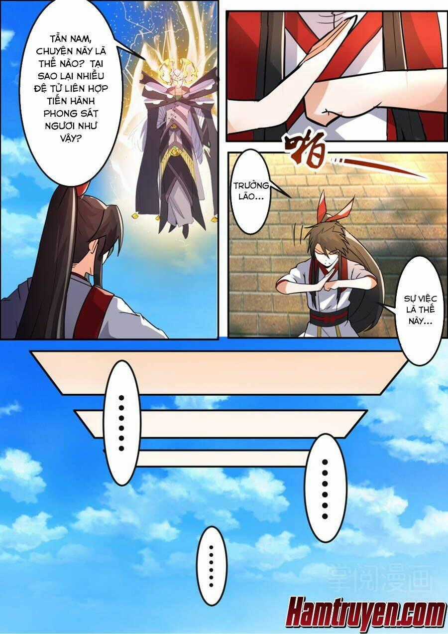 Tuyệt Thế Chiến Hồn Chapter 63 trang 1