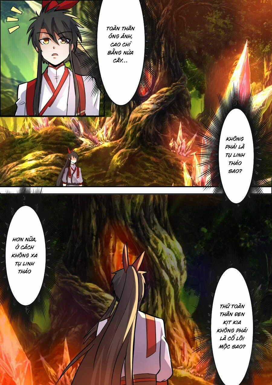 Tuyệt Thế Chiến Hồn Chapter 63 trang 11