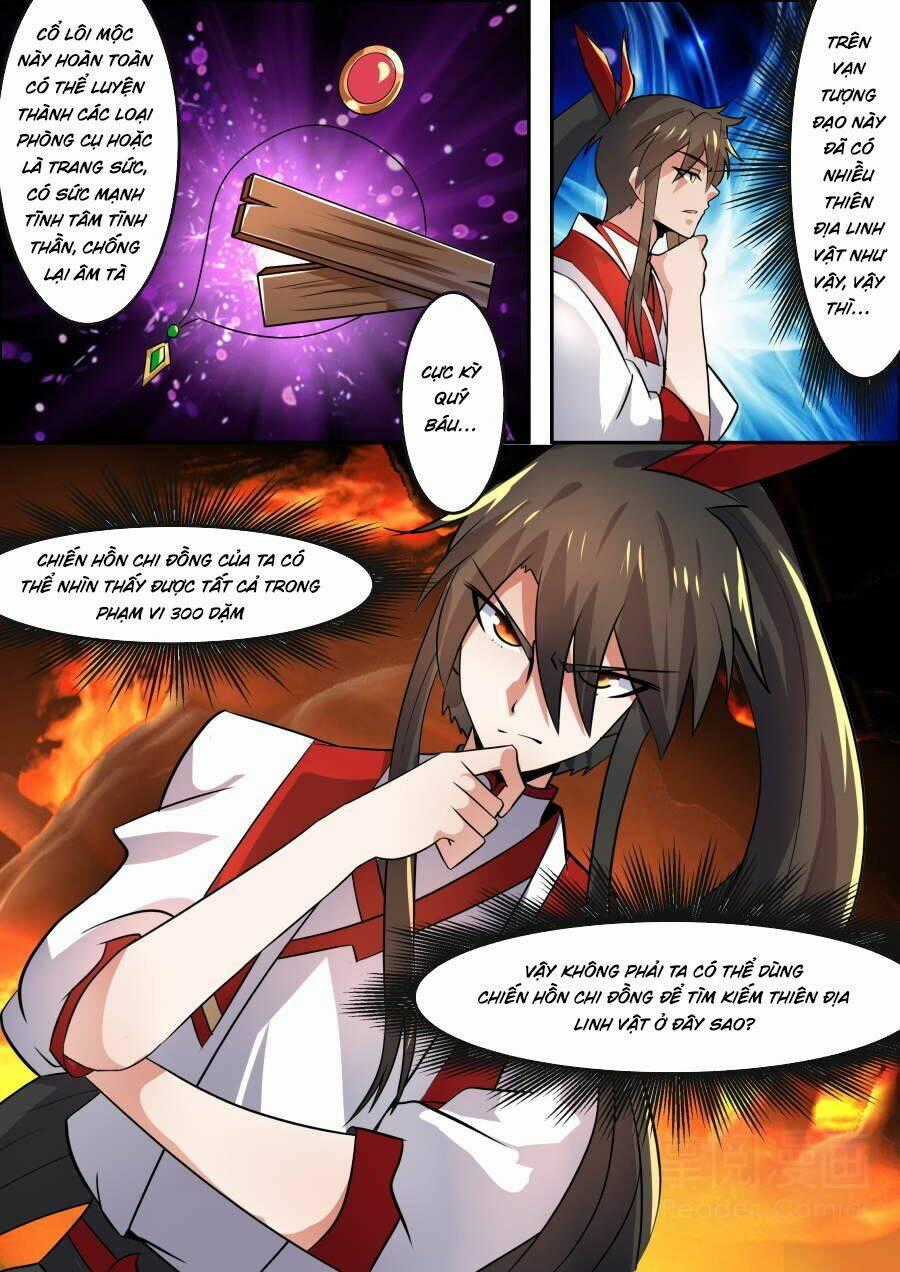 Tuyệt Thế Chiến Hồn Chapter 63 trang 12