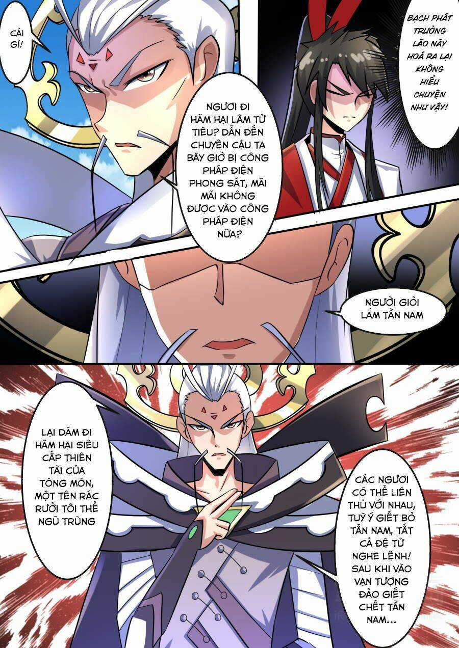 Tuyệt Thế Chiến Hồn Chapter 63 trang 2