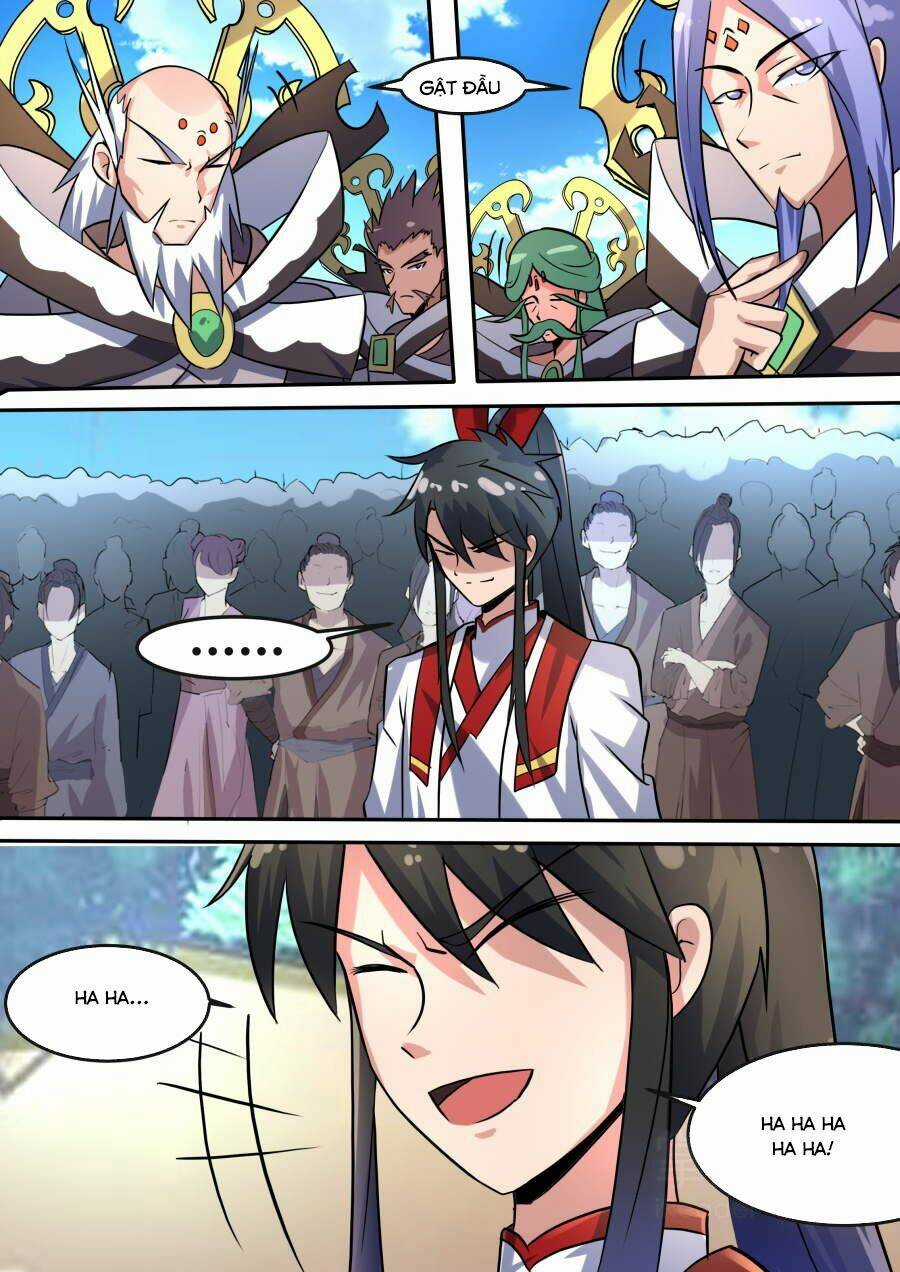 Tuyệt Thế Chiến Hồn Chapter 63 trang 3