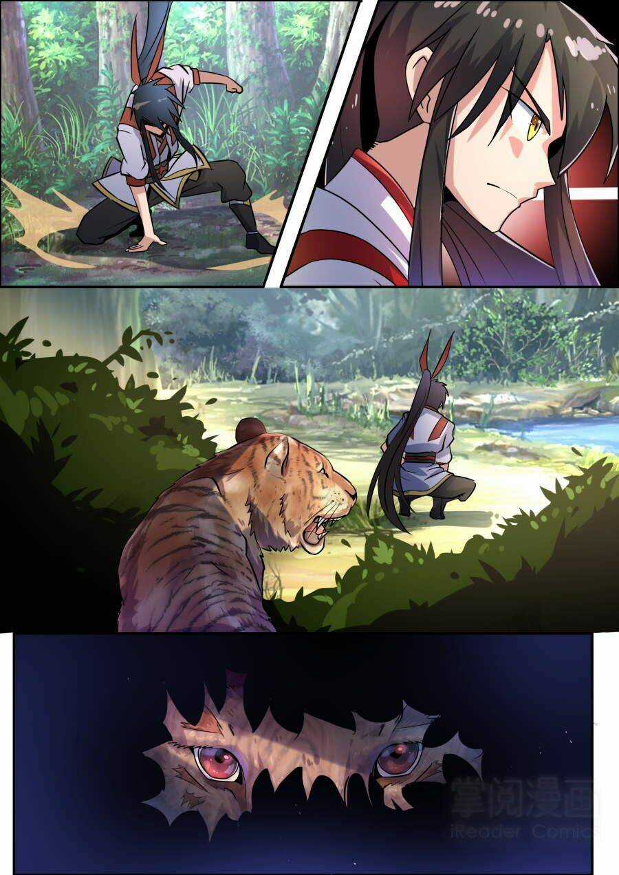 Tuyệt Thế Chiến Hồn Chapter 63 trang 8