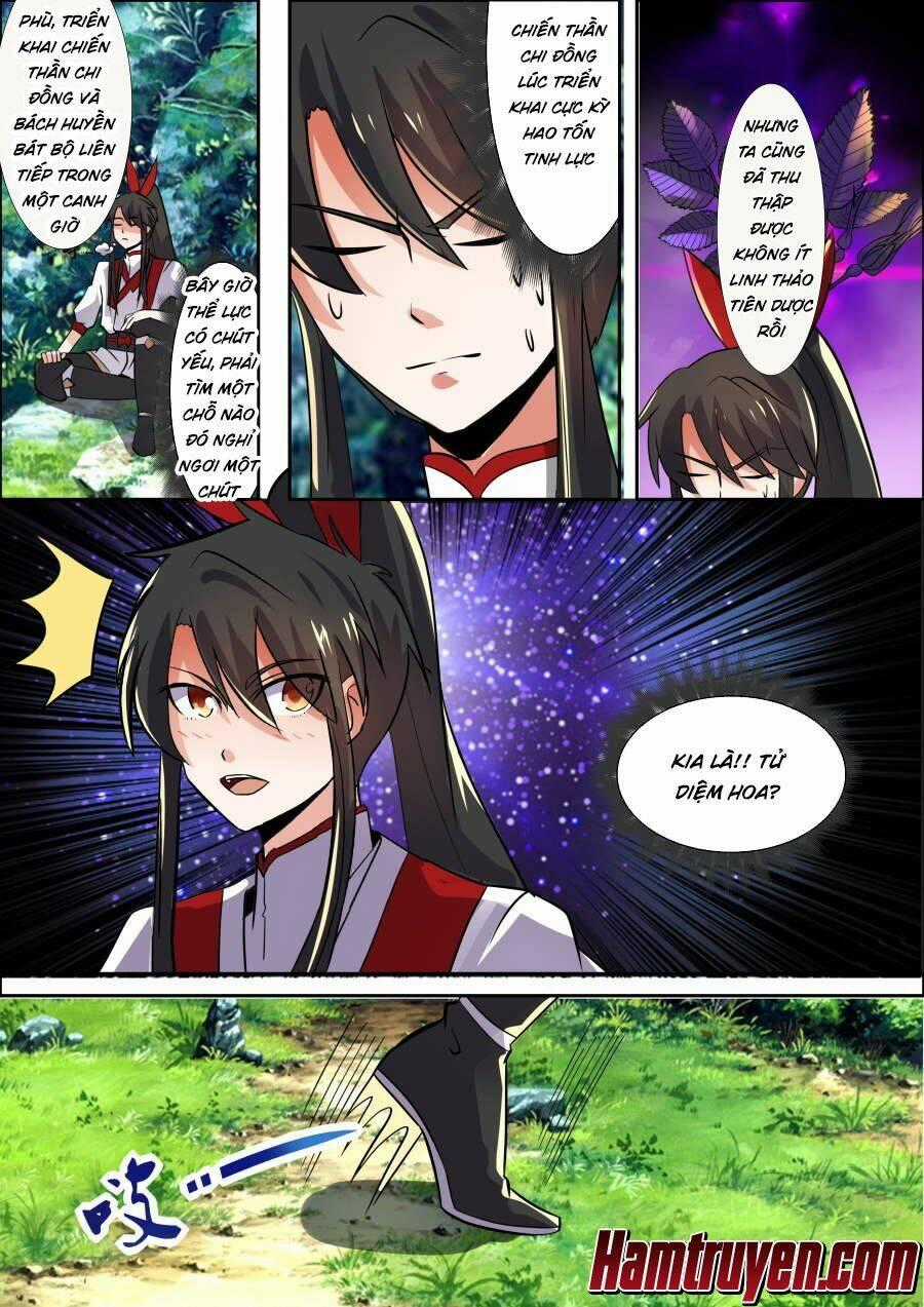 Tuyệt Thế Chiến Hồn Chapter 64 trang 1