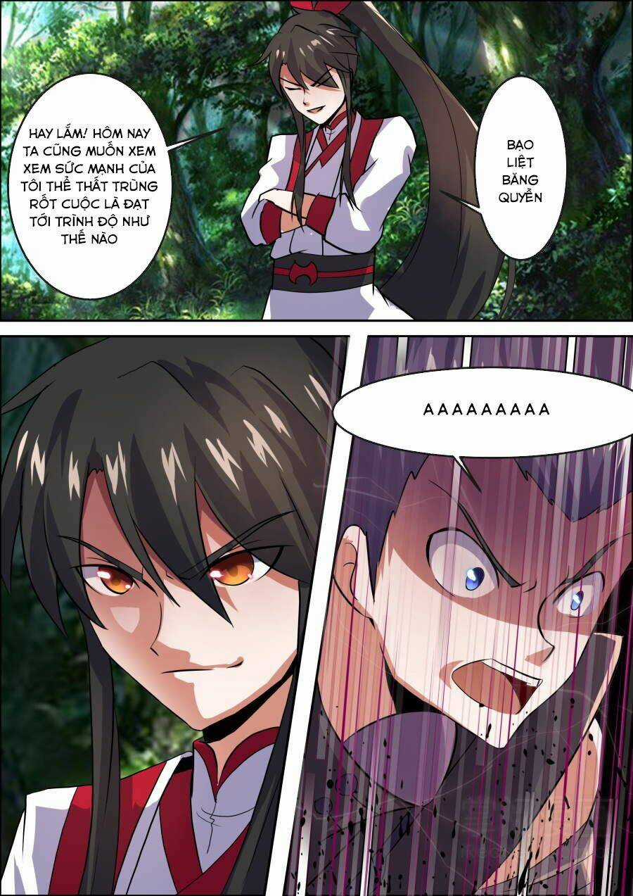 Tuyệt Thế Chiến Hồn Chapter 64 trang 10