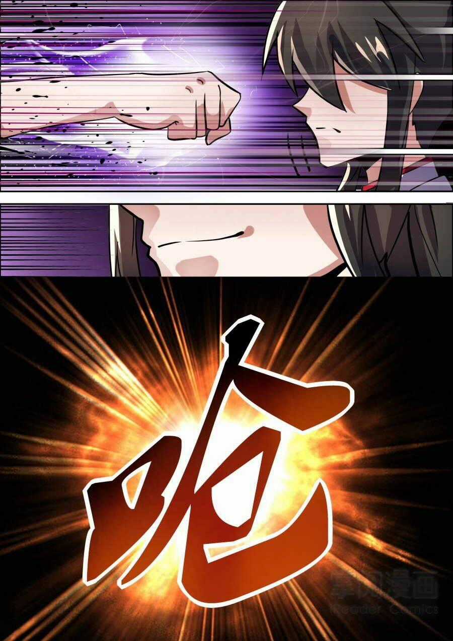 Tuyệt Thế Chiến Hồn Chapter 64 trang 11