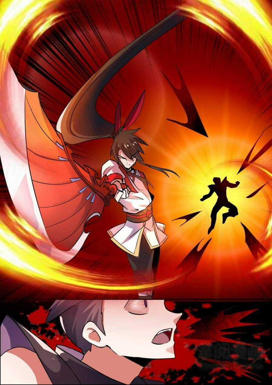 Tuyệt Thế Chiến Hồn Chapter 64 trang 12