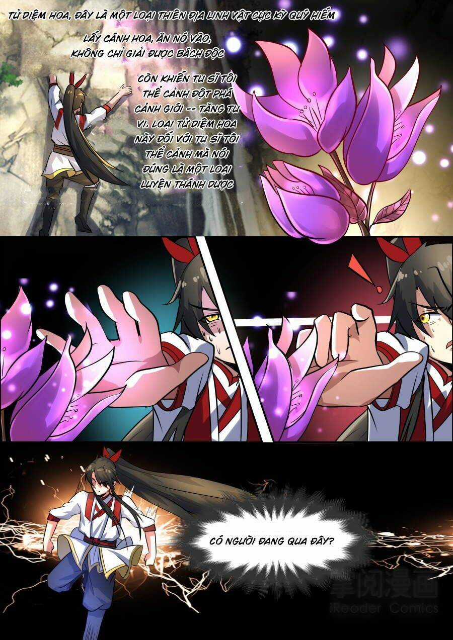 Tuyệt Thế Chiến Hồn Chapter 64 trang 2