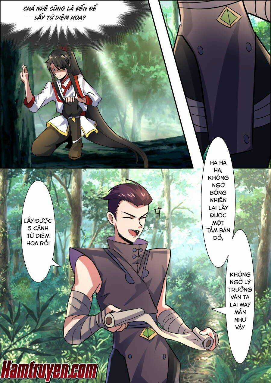 Tuyệt Thế Chiến Hồn Chapter 64 trang 3