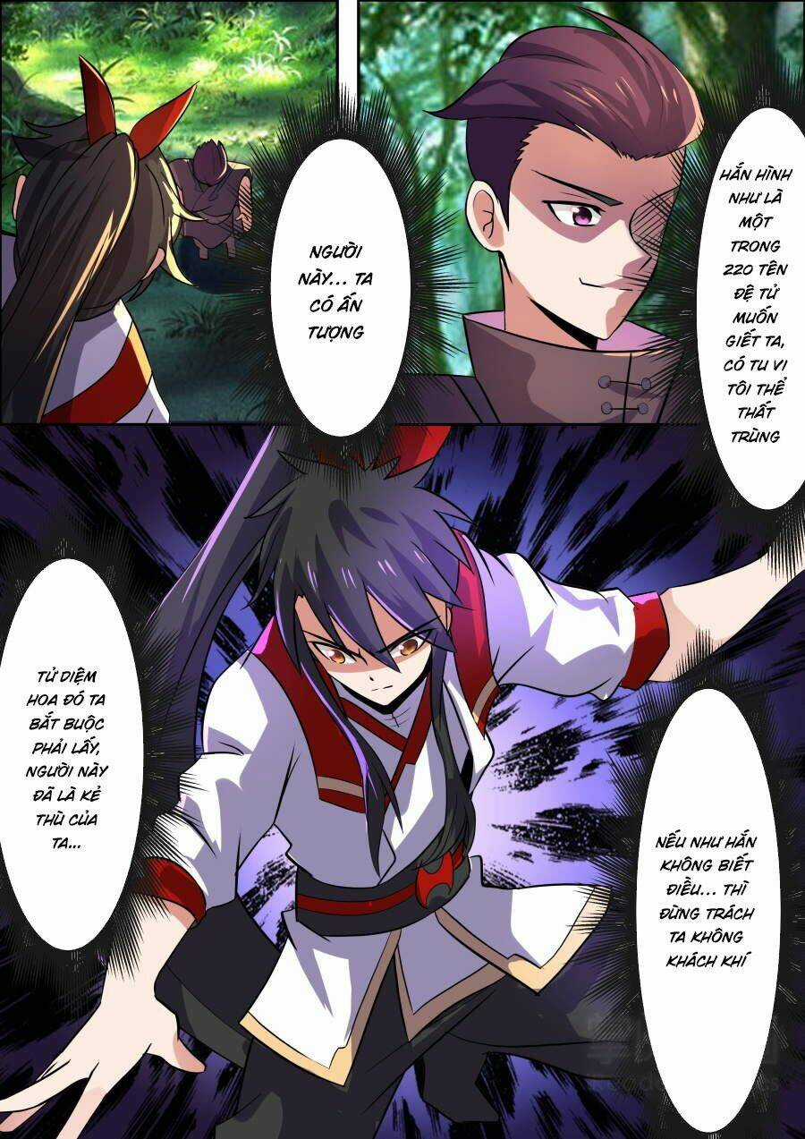 Tuyệt Thế Chiến Hồn Chapter 64 trang 4