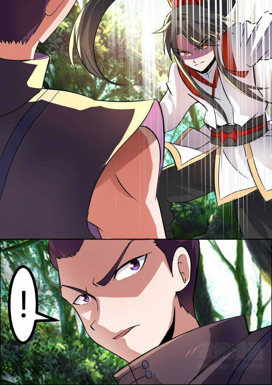 Tuyệt Thế Chiến Hồn Chapter 64 trang 5