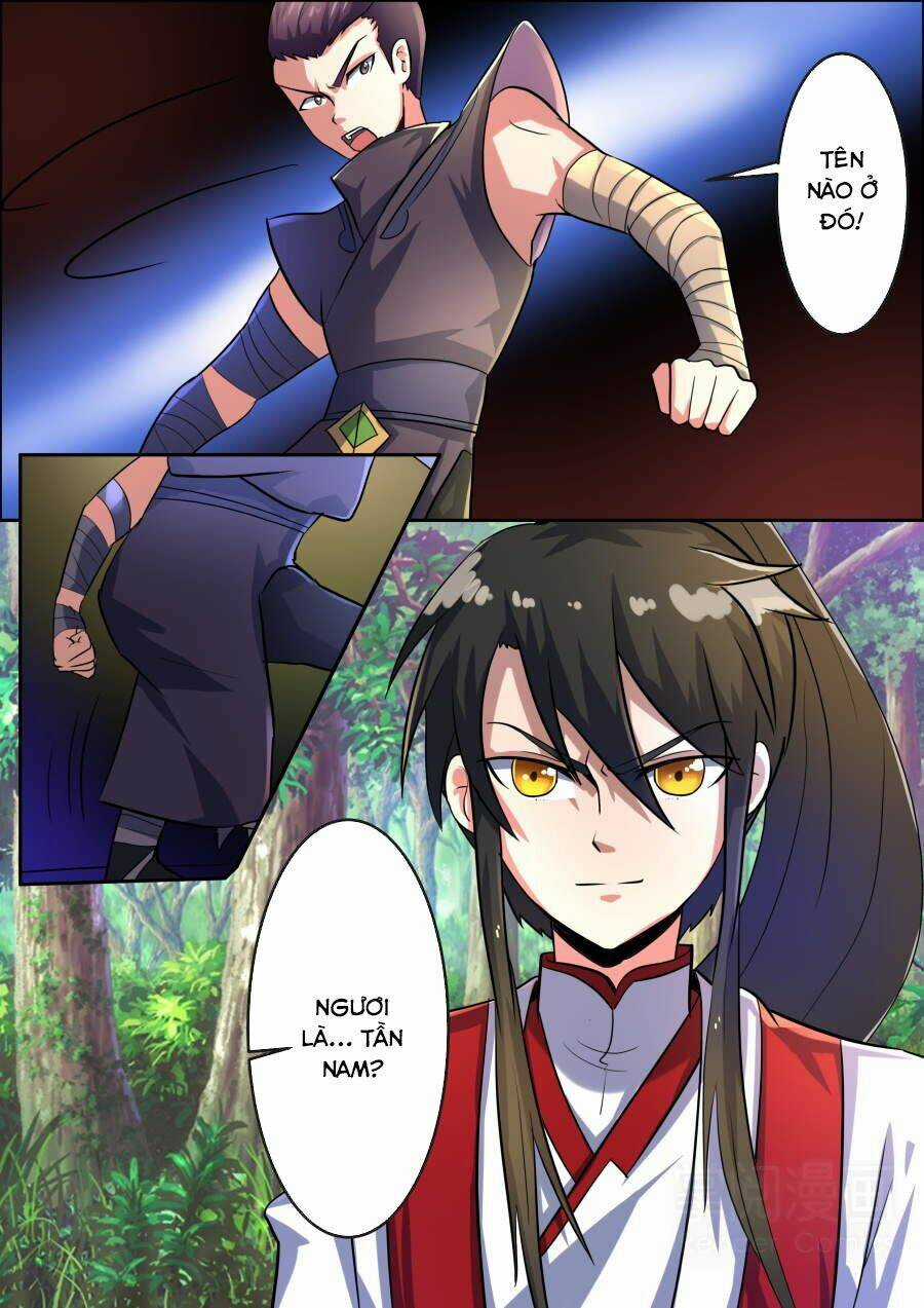 Tuyệt Thế Chiến Hồn Chapter 64 trang 6